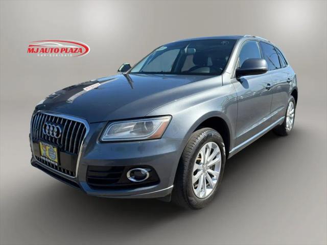 2015 Audi Q5 2.0T Premium