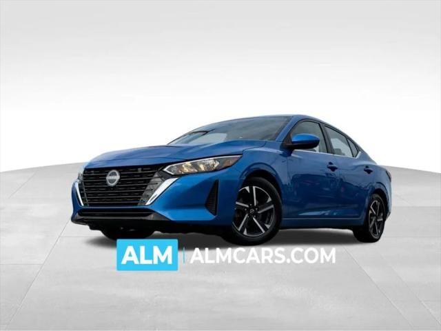2024 Nissan Sentra SV Xtronic CVT for sale in Bogart, GA