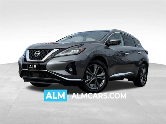 2022 Nissan Murano Platinum Intelligent AWD for sale in Bogart, GA