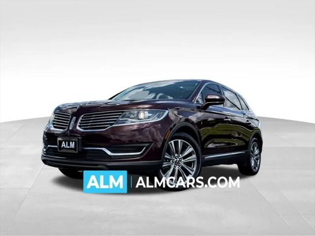 2017 Lincoln MKX Reserve for sale in Bogart, GA