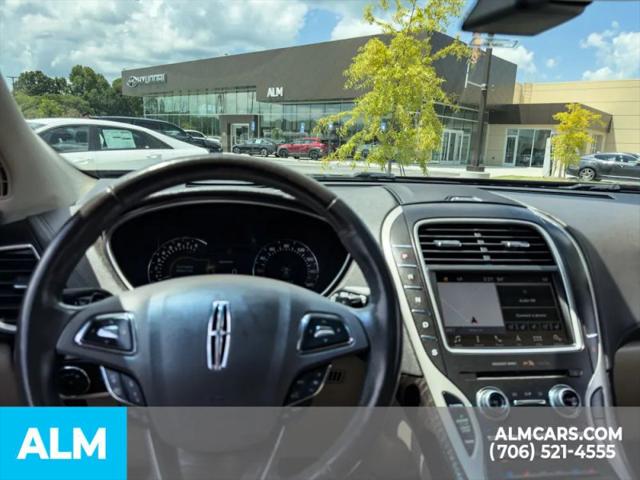 2017 Lincoln MKX Reserve