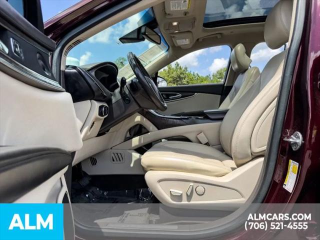 2017 Lincoln MKX Reserve
