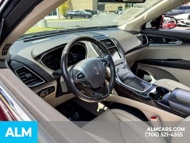 2017 Lincoln MKX Reserve
