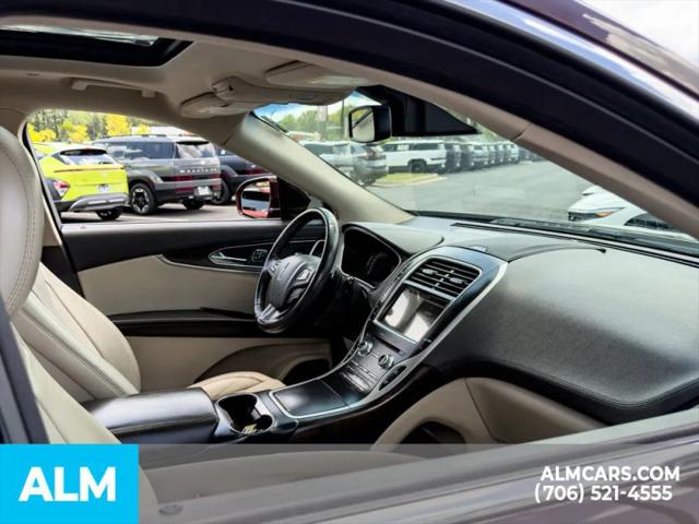 2017 Lincoln MKX Reserve