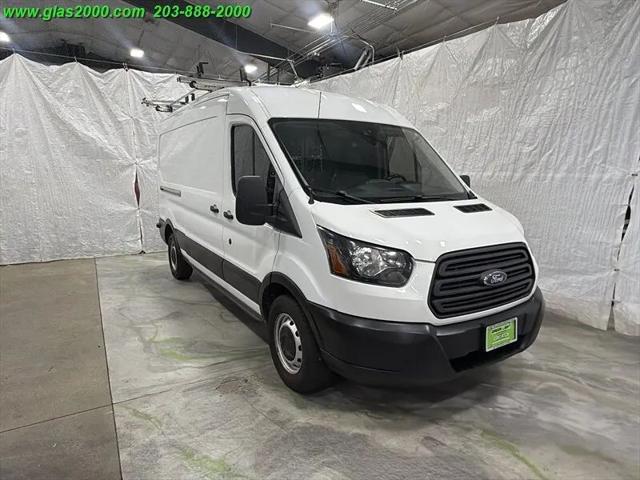 2019 Ford Transit Medium Roof w/Sliding Side Door w/LWB