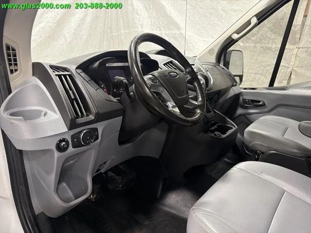 2019 Ford Transit Medium Roof w/Sliding Side Door w/LWB