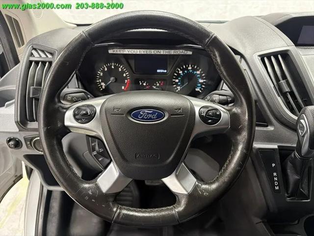 2019 Ford Transit Medium Roof w/Sliding Side Door w/LWB
