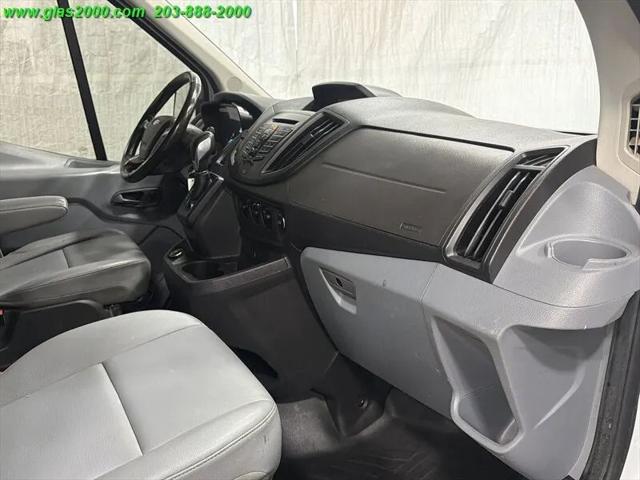 2019 Ford Transit Medium Roof w/Sliding Side Door w/LWB