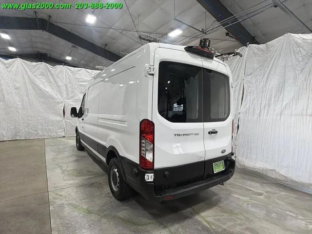 2019 Ford Transit Medium Roof w/Sliding Side Door w/LWB