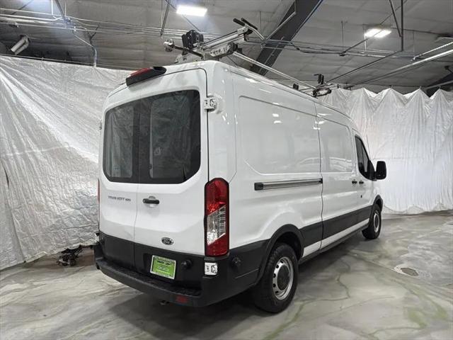 2019 Ford Transit Medium Roof w/Sliding Side Door w/LWB