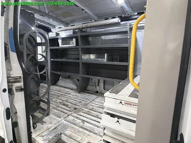 2019 Ford Transit Medium Roof w/Sliding Side Door w/LWB
