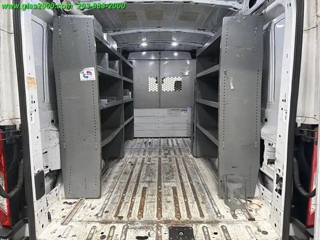 2019 Ford Transit Medium Roof w/Sliding Side Door w/LWB