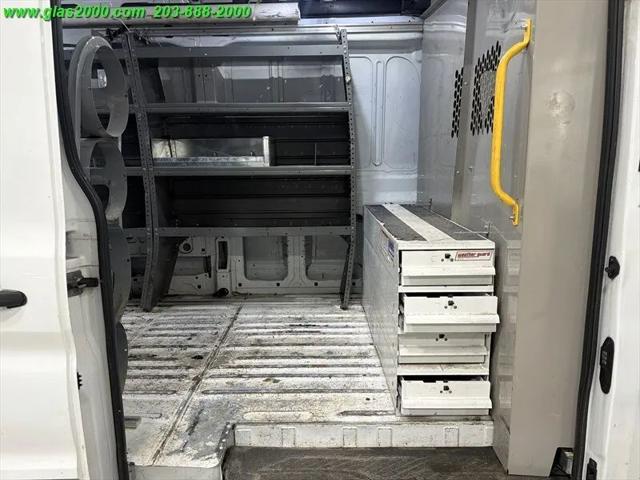 2019 Ford Transit Medium Roof w/Sliding Side Door w/LWB
