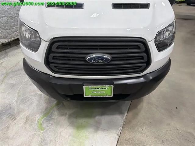 2019 Ford Transit Medium Roof w/Sliding Side Door w/LWB