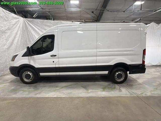 2019 Ford Transit Medium Roof w/Sliding Side Door w/LWB