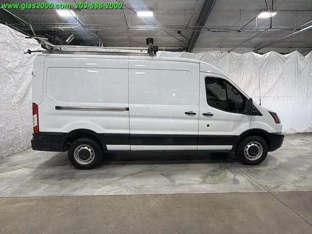 2019 Ford Transit Medium Roof w/Sliding Side Door w/LWB