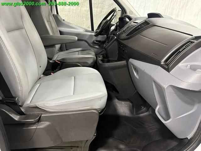2019 Ford Transit Medium Roof w/Sliding Side Door w/LWB
