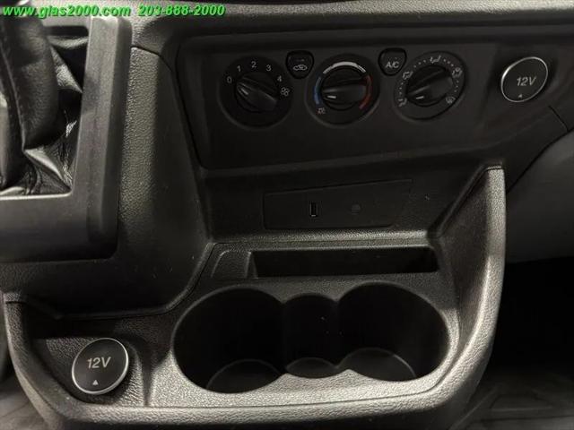 2019 Ford Transit Medium Roof w/Sliding Side Door w/LWB