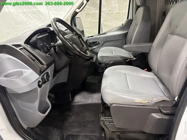 2019 Ford Transit Medium Roof w/Sliding Side Door w/LWB