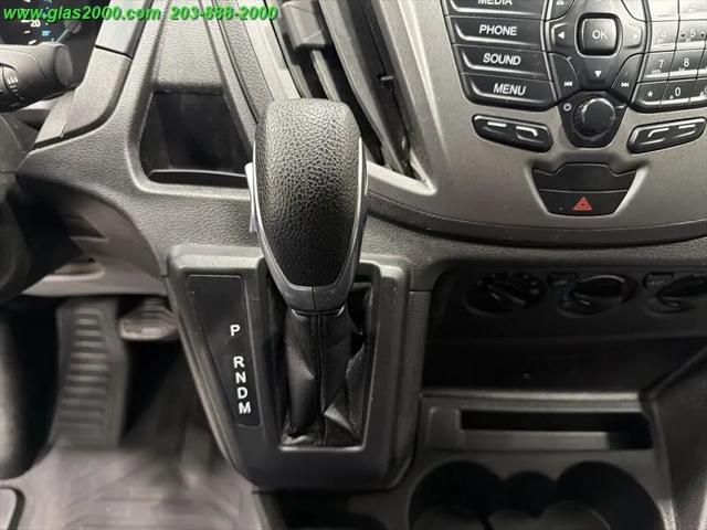 2019 Ford Transit Medium Roof w/Sliding Side Door w/LWB