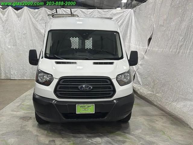 2019 Ford Transit Medium Roof w/Sliding Side Door w/LWB