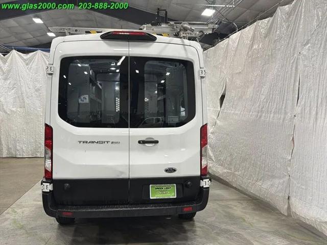 2019 Ford Transit Medium Roof w/Sliding Side Door w/LWB