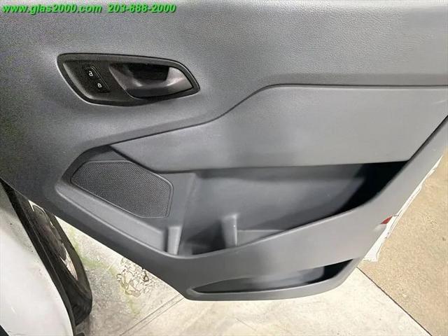 2019 Ford Transit Medium Roof w/Sliding Side Door w/LWB