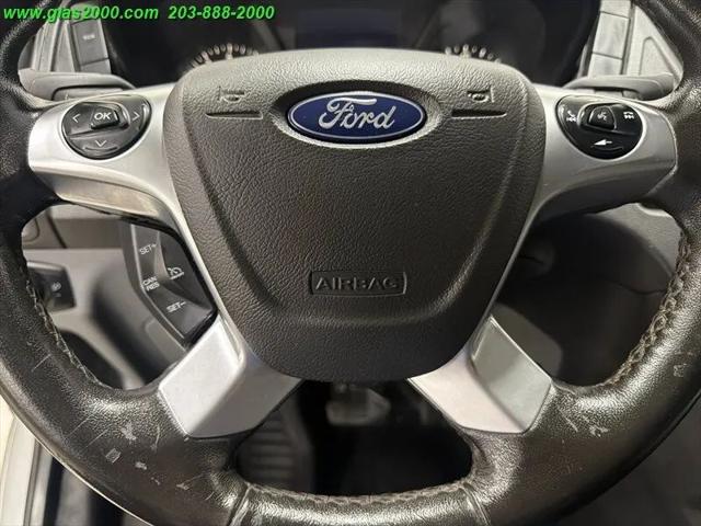 2019 Ford Transit Medium Roof w/Sliding Side Door w/LWB