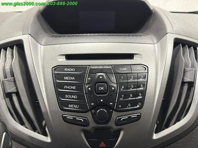 2019 Ford Transit Medium Roof w/Sliding Side Door w/LWB
