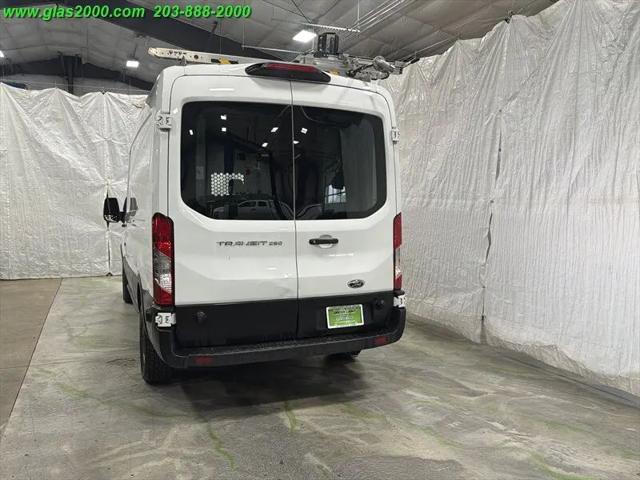 2019 Ford Transit Medium Roof w/Sliding Side Door w/LWB
