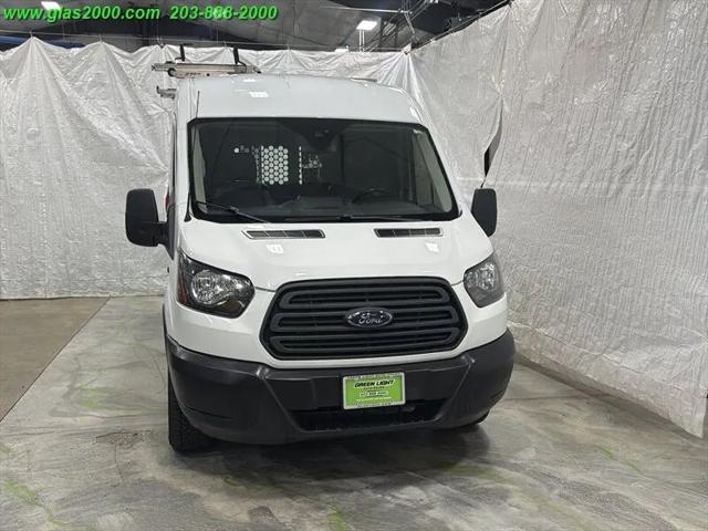 2019 Ford Transit Medium Roof w/Sliding Side Door w/LWB