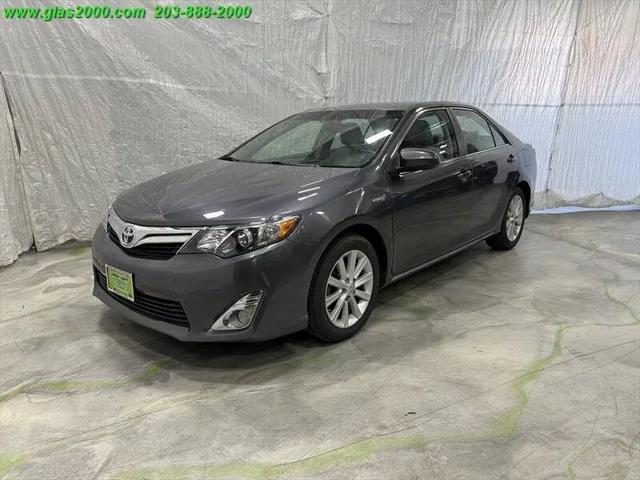 2014 Toyota Camry XLE for sale in Bethany, CT