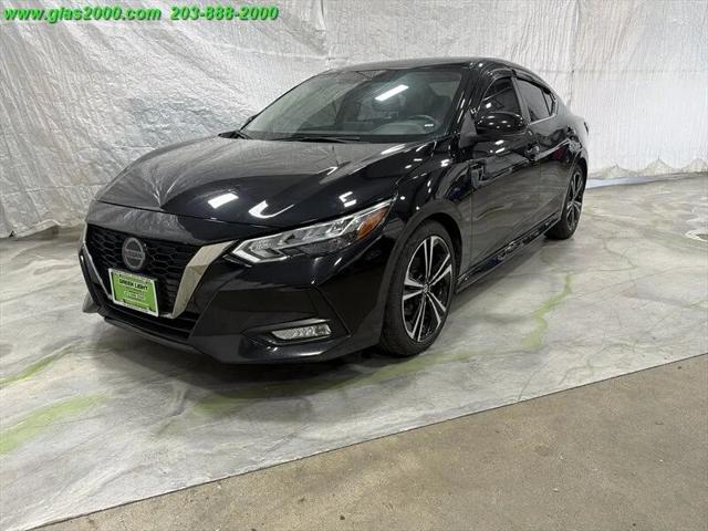 2023 Nissan Sentra SR Xtronic CVT for sale in Bethany, CT