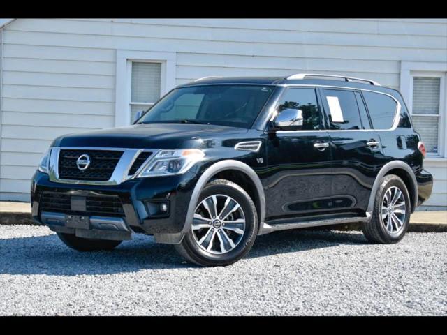 2020 Nissan Armada SL 4WD for sale in Helena, AL