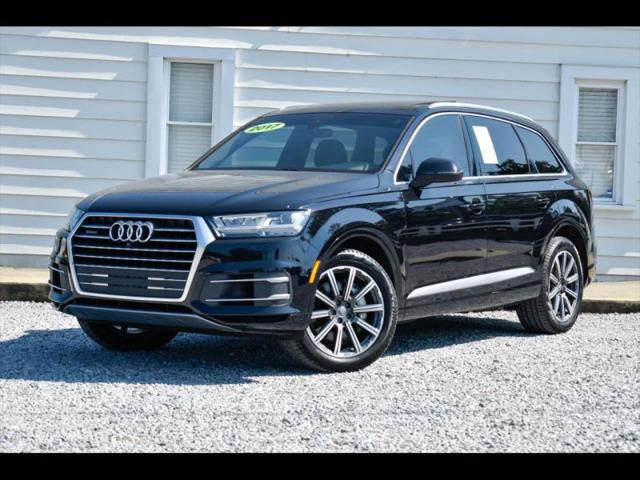 2017 Audi Q7 3.0T Premium for sale in Helena, AL
