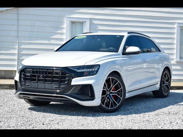 2022 Audi Q8 Prestige 55 TFSI quattro Tiptronic for sale in Helena, AL