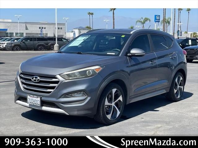 2017 Hyundai Tucson Sport for sale in Loma Linda, CA