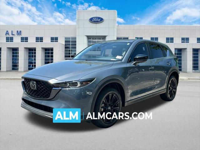 2024 Mazda CX-5 2.5 S Carbon Edition for sale in Marietta, GA