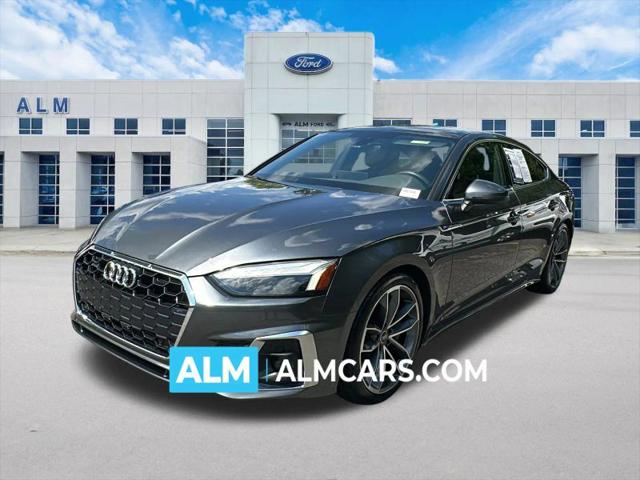 2023 Audi A5 Sportback S line Premium for sale in Marietta, GA