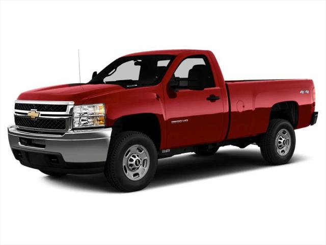 2014 Chevrolet Silverado 2500HD LT for sale in Union City, GA