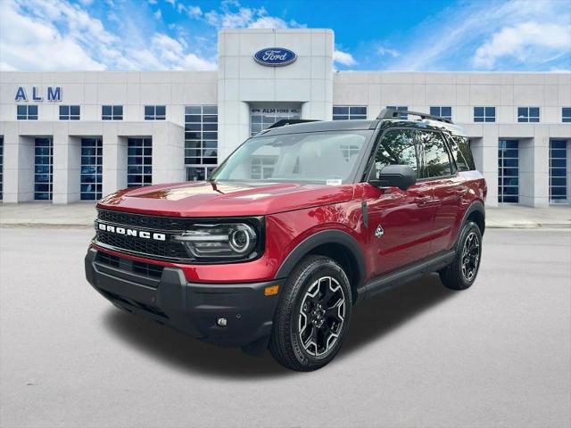 2026 Ford Bronco Sport Outer Banks for sale in Marietta, GA
