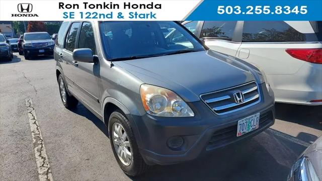 2006 Honda CR-V EX for sale in Portland, OR