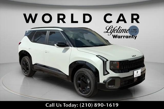 2027 Kia Seltos X-Line S for sale in San Antonio, TX