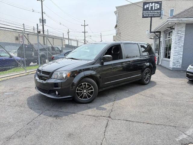 2015 Dodge Grand Caravan SXT for sale in Paterson, NJ