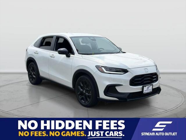 2024 Honda HR-V AWD Sport w/o BSI for sale in Amityville, NY