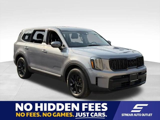 2024 Kia Telluride LX for sale in Amityville, NY