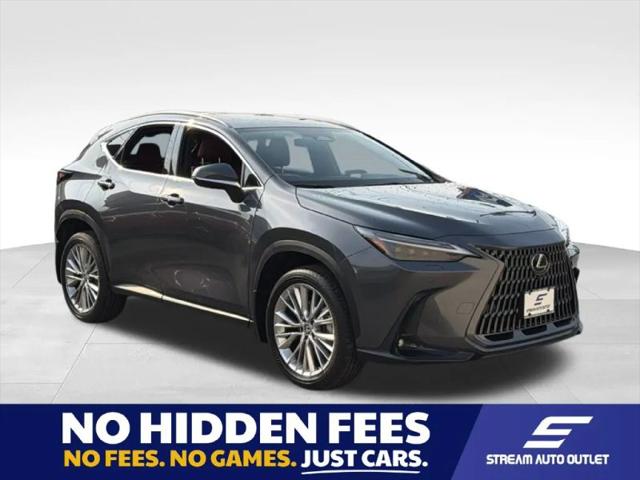 2024 Lexus NX 350 Luxury for sale in Amityville, NY