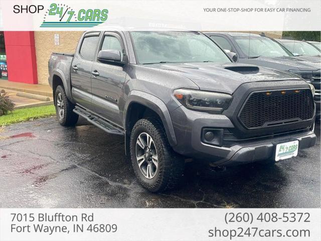 2016 Toyota Tacoma TRD Sport for sale in Larwill, IN