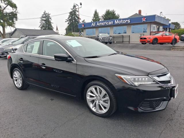 2017 Acura ILX Premium Package for sale in Tacoma, WA