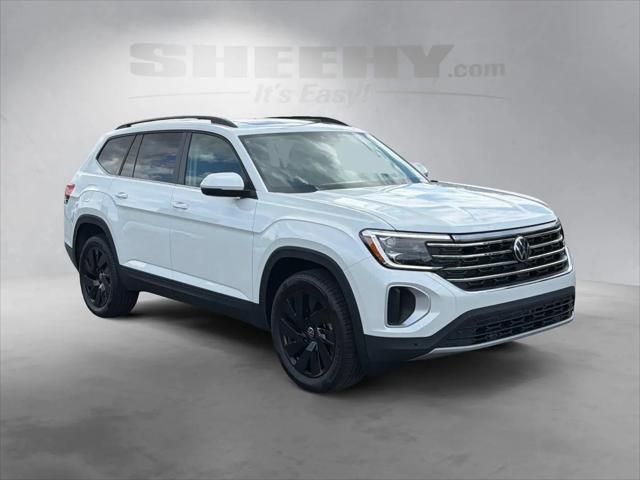 2026 Volkswagen Atlas SE with Technology for sale in Hagerstown, MD